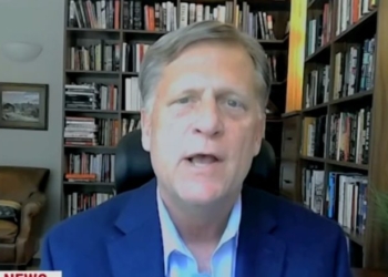 ‘Hallelujah, Fantastic News’: Massive Trump Critic Gives Trump A Nod On MSNBC For Diplomatic Success
