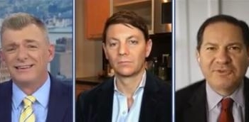 Halperin Says Historians Covering First Month Of Trump’s Second Term Will ‘Be Bewildered’ By His Opponents’ Failure