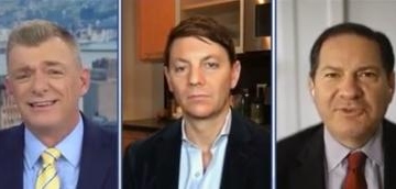Halperin Says Historians Covering First Month Of Trump’s Second Term Will ‘Be Bewildered’ By His Opponents’ Failure
