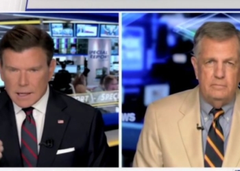 ‘He’s Got Something Going Here’: Brit Hume Says Trump’s Leadership Forces NATO’s Hand On Defense Equity