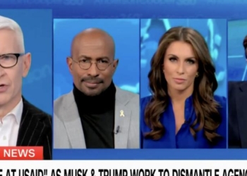 ‘Hold On Just A Second’: GOP Strategist Pushes Back On CNN Host’s Attempt To Steamroll Him Over USAID