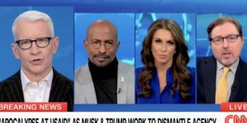 ‘Hold On Just A Second’: GOP Strategist Pushes Back On CNN Host’s Attempt To Steamroll Him Over USAID