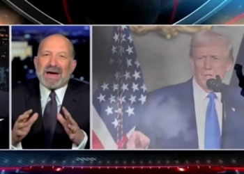 Howard Lutnick Shares Trump’s Plan To Ax IRS And Shift Tax Burden To ‘Outsiders’