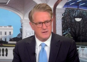 ‘I Don’t Care What Polls Say’: Joe Scarborough Demands Dems ‘Defend’ USAID From Shutdown In Two-Minute Rant