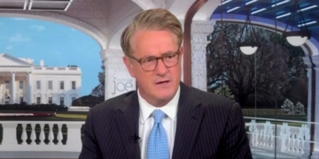 ‘I Don’t Care What Polls Say’: Joe Scarborough Demands Dems ‘Defend’ USAID From Shutdown In Two-Minute Rant