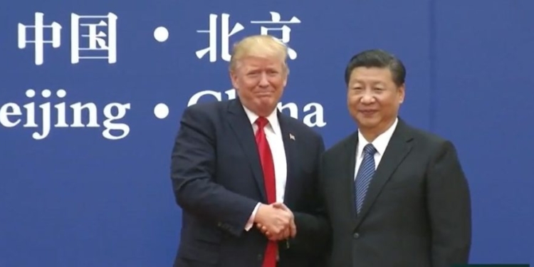 It’s Only Been Two Days Since Trump’s China Tariffs Dropped And Beijing Already Wants To Make A Deal
