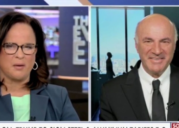 ‘It’s The Beginning Of A Giant Negotiation’: Kevin O’Leary Says Trump’s Tariffs A Gateway To US-Canada Economic Unity