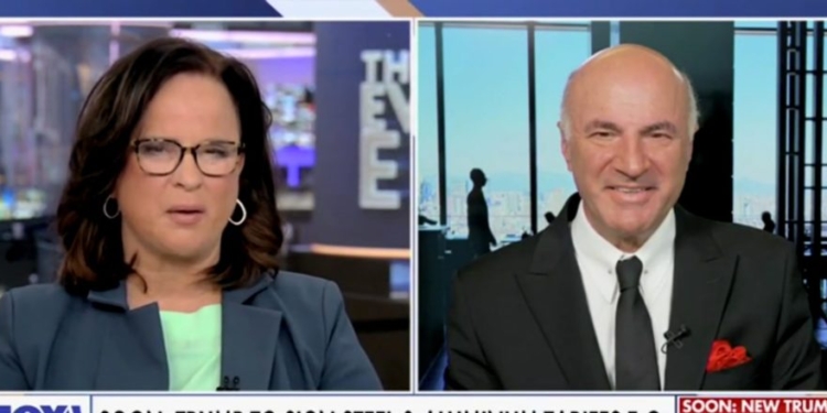 ‘It’s The Beginning Of A Giant Negotiation’: Kevin O’Leary Says Trump’s Tariffs A Gateway To US-Canada Economic Unity