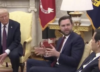 JD Vance Calls Out UK Prime Minister To His Face Over Free Speech Infringements