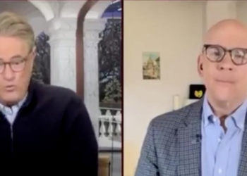 Joe Scarborough Baselessly Claims Republicans Did Not Vote For Cutting Wasteful Spending