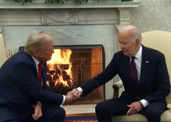 ‘Joe, You’re Fired’: Trump Revokes Biden’s Security Clearance