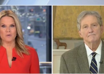 John Kennedy Says Dems Are Using Musk As Punching Bag To Distract From Massive Wasteful Spending