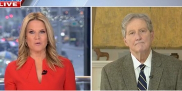 John Kennedy Says Dems Are Using Musk As Punching Bag To Distract From Massive Wasteful Spending