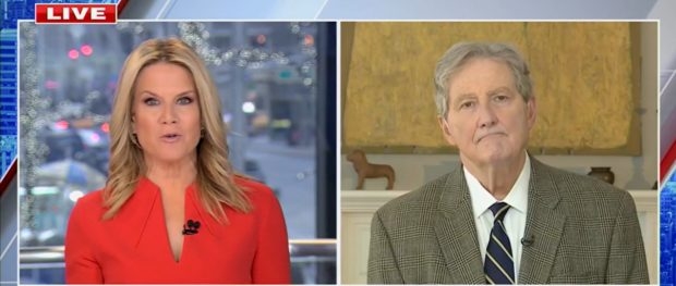 John Kennedy Says Dems Are Using Musk As Punching Bag To Distract From Massive Wasteful Spending