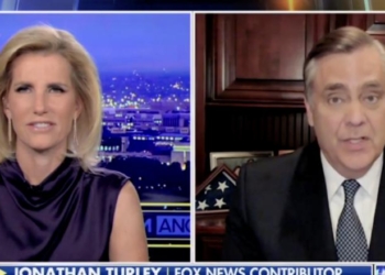 Jonathan Turley Calls Federal Judge’s Halt On Trump Admin’s Review Of Probationary Workers ‘Quite A Reach’
