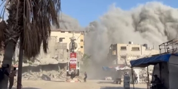 JOSH HAMMER: There May Be More To Trump’s Gaza Plan Than Meets The Eye