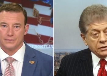 Judge Napolitano Explains Trump’s Legal Grounds To Withhold Congressional Allocations To USAID