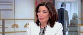 Kathy Hochul Explains Why She Didn’t Remove Eric Adams