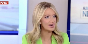 Kayleigh McEnany Says Dems’ New ‘Buzzword’ Against Trump Shows They Have Learned Nothing From 2024 Election