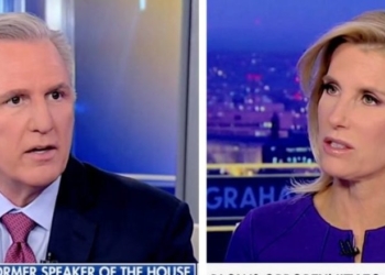 Kevin McCarthy Says Dems’ Losing Streak Will Continue ‘The More’ They Fight Trump, Mocks Home State Of New DNC Leader