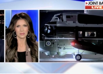 Kristi Noem Estimates Shocking Number Of Criminal Migrants Biden Admin ‘Invited’ Into US, Including Gang Ties