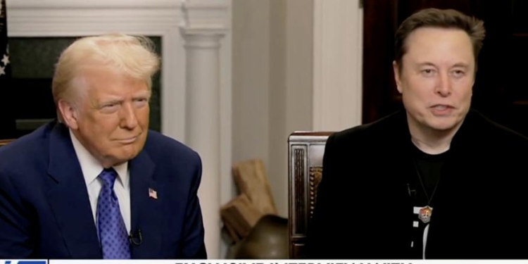 LARRY PROVOST: Congress Needs To DOGE Itself