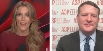 Megyn Kelly Says ‘Dumb’ Dem Governor Claiming To House Illegal Immigrant May Have Guaranteed Felony Charges