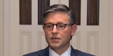 Mike Johnson Argues DOGE Dividend Violates Conservative ‘Core Principles’