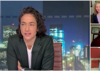 MSNBC Trots Out 2 Trans Kids In Attempt To Dunk On Trump For Protecting Women’s Sports