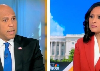 NBC Host Asks Cory Booker Point Blank If Dems’ Favorite Talking Points Are ‘Effective’ After Election Loss