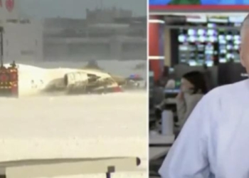 NBC Reporter Invokes Trump, Musk During Coverage Of Most Recent Plane Crash, But It Happened In Canada