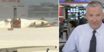 NBC Reporter Invokes Trump, Musk During Coverage Of Most Recent Plane Crash, But It Happened In Canada