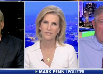 ‘Never Seen Anything Like This’: Fmr Clinton Pollster Says Dems’ Support ‘Is Falling Off A Cliff’