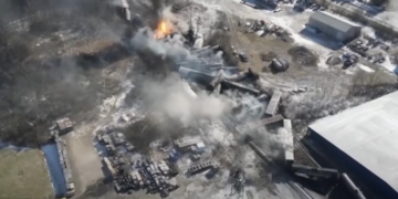 New Lawsuit Alleges Locals Died As Result Of 2023 East Palestine Derailment Disaster