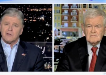 Newt Gingrich Says Trump Could Be ‘Most Consequential’ Pres Since Lincoln For Taking ‘Sledgehammer’ To Establishment