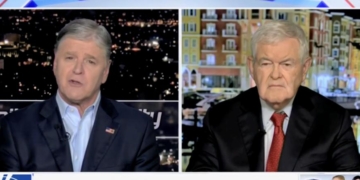 Newt Gingrich Says Trump Could Be ‘Most Consequential’ Pres Since Lincoln For Taking ‘Sledgehammer’ To Establishment