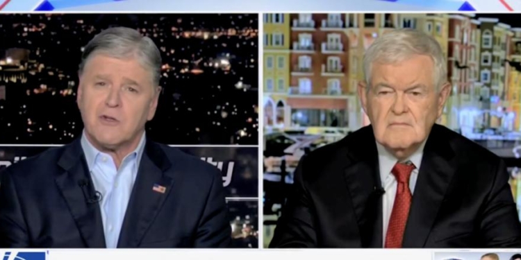 Newt Gingrich Says Trump Could Be ‘Most Consequential’ Pres Since Lincoln For Taking ‘Sledgehammer’ To Establishment