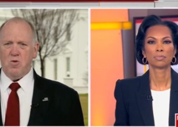 ‘Not A Joke’: Tom Homan Puts Those Leaking Information About ICE Raids On Legal Notice