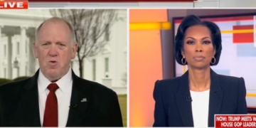 ‘Not A Joke’: Tom Homan Puts Those Leaking Information About ICE Raids On Legal Notice