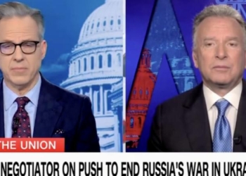 ‘Only Way You Get Deals Done’: Steve Witkoff Tells Jake Tapper How To End A War