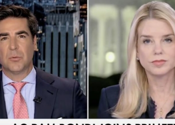 Pam Bondi Announces When the Public Will Finally See Epstein Files