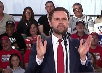 ‘Political Athlete’: JD Vance Is Emerging As Most Active VP In Decades