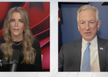‘Put Up Or Shut Up’: Tuberville Says To Megyn Kelly It’s Time To ‘Pressure’ Dems On Women’s Sports Act