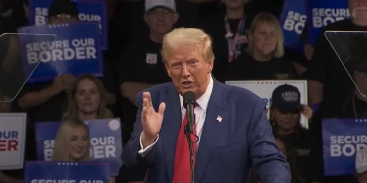 Reagan-Appointed Judge Temporarily Stops Trump Admin From Pulling Men Out Of Women’s Prisons