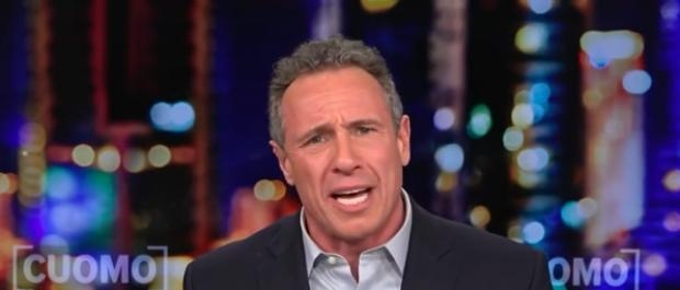 ‘Really Bothers Me’: Chris Cuomo Rebukes Dems For Performative Opposition To Trump Tariff Threats