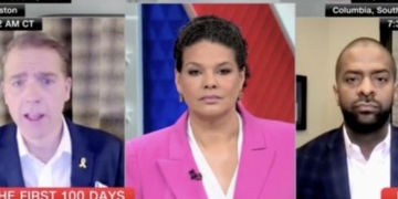 Scott Jennings Says Dems’ Attempt To Stop ‘Duly Elected Leaders’ From Running Country Is ‘Patently Ridiculous’