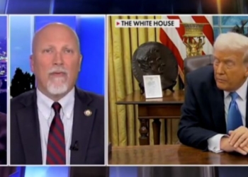 ‘Self-Important Judges’: Chip Roy Slams Courts For Protecting Bureaucrats Over Public Safety