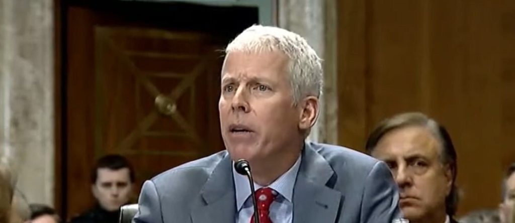 Senate Confirms Trump’s 9th Cabinet Nominee As Confirmation Schedule Far Outpaces Biden’s Nominees