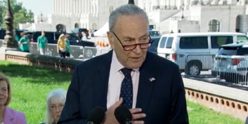 Senate Dems’ Big Talk About Fighting Inflation Turns Out To Be Just That