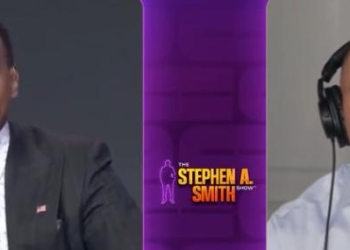 Stephen A. Smith Asks Top Dem When His Party Will ‘Let Go Of’ Jan. 6 — He Responds By Ranting About It